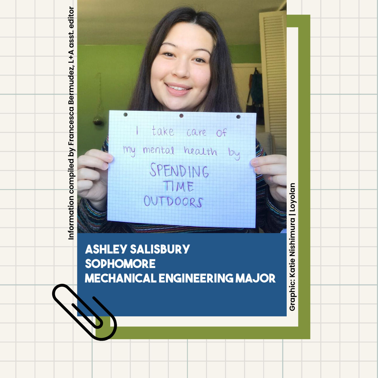 Ashley Salisbury Bio